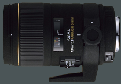 Sigma 150mm F2,8 EX DG APO IF MAKRO