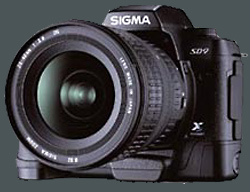 Sigma SD9 gro