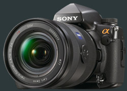 Sony DLSR-A900 Pic