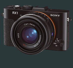 Sony Cyber-shot DSC-RX1 Pic